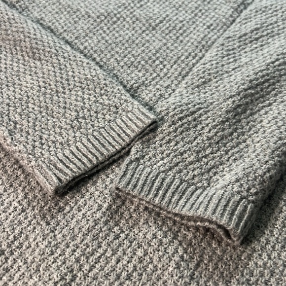 Elle sweater, lightweight gray women’s extra large - Picture 5 of 10